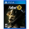 Fallout 76, Bethesda, PlayStation 4, REFURBISHED/PREOWNED
