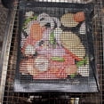 thumbnail image 4 of Bolsa De Asado Antiadherente Para Hornear De 2 Piezas, Bolsa De Malla Para Parrilla De Barbacoa, Resistencia A Altas Temperaturas Y Reutilizable - 24x Macarena parrilla de la parrilla de la parrilla de la hornada de la barbacoa, 4 of 8