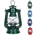 Retro Outdoor ing Kerosene Lamp Oil Light Lantern Mediterranean Style
