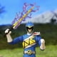 thumbnail image 4 of Figura de acción Power Rangers Lightning Collection Dino Charge, 4 of 9