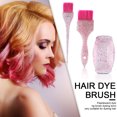 thumbnail image 3 of Ygjytge Juego De Herramientas Para Teñir El Cabello, Soporte Para Crema De Tinte De Salón De Peluquería, Tazón/Cepillo Suave Ygjytge Para estrenar, 3 of 9