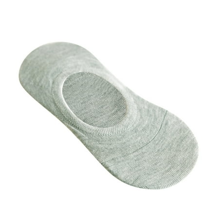 

Women s Trainer Sport Cushion Liner Smiley Casual Invisible Solid Boat Socks