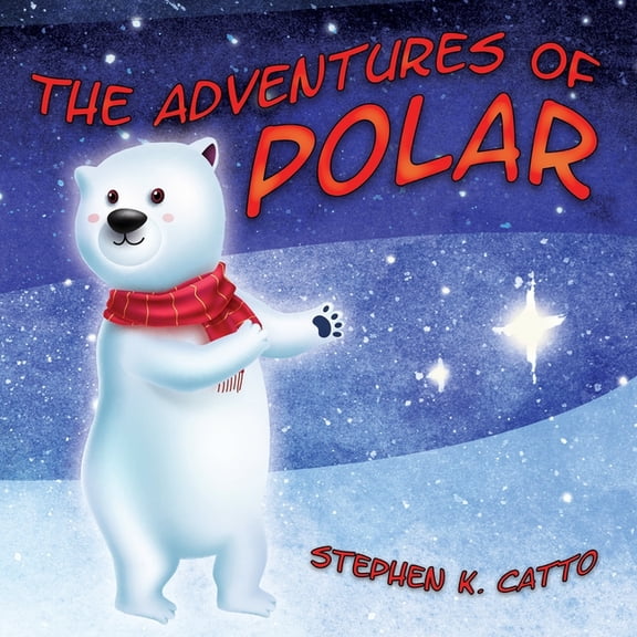 The Adventures of Polar, (Paperback)