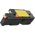 thumbnail image 1 of Inkfirst Cartouche de Toner Jaune Haute Capacité 332-0402 V53F6 Compatible Remanufacturée pour DELL C1660w Jaune, 1 of 1