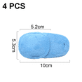 thumbnail image 2 of parches para los ojos para niños, niñas y niños, parche para el ojo derecho e izquierdo para gafas, parche para el ojo perezoso para niños que tratan el estrabismo de la ambliopía del ojo perezoso y, 2 of 5