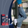thumbnail image 7 of Fabric Glue Permanent, 2026 Fabrics Glue for Clothing, 60ml Washable Fabric Glues, Clear Fabrics Adhesive for Clothing Patches Tear Mender for Cotton, Denim, Flannel, Polyester, 7 of 7