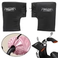 thumbnail image 2 of Gants de Guidon d'Hiver pour Moto, Imperméables, Couvre-Mains, 2 of 8