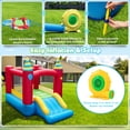 thumbnail image 6 of Costway Inflatable Bounce Castle Kids Jumping Bouncer Indoor Outdoor Blower Excluded, 6 of 9