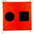 thumbnail image 5 of ORION Orange Boating Distress Flag, 5 of 5