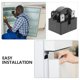 thumbnail image 3 of RUNROTOO 2Ud Arrancador Para Refrigerador Y Congelador Con Instalación Rápida Y Material ABS, 3 of 8