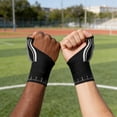 thumbnail image 2 of Thumb Brace Support Right Hand or Left Hand for Support, Thumb Spica Splint for Trigger Thumb, Thumb Stabilizer, Sprain Fits Palm, 2 of 4