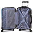 thumbnail image 4 of Rolite RL-215 Rolite Beach Arrow Sign Hardside Spinner Luggage Set, 3 Piece, 4 of 4