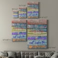 thumbnail image 4 of Birthday Rules Premium Gallery Wrapped Canvas - Ready to Hang, 4 of 9