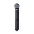 thumbnail image 2 of Sistema Inalambrico Voz C/Microfono Negro BLX24-SM58 Shure Shure BLX24-SM58, 2 of 3