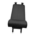 thumbnail image 5 of Kuntesetty Car Leg Extender 40x62cm Car Seat Cushion for Home Seating Trucks Buses Black, 5 of 9