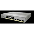 thumbnail image 2 of Cisco 3560CX-8PC-S Layer 3 Managed Ethernet Switch, 2 of 5
