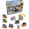 thumbnail image 1 of Set de juguetes Toy Trains Los 7 días de sorpresas de Thomas Thomas & Friends, 1 of 6