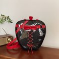 thumbnail image 1 of ITA Bag Purse Kawaii Mochila Itabag para Niñas Mujeres Cierre Tirante Ajustable La Pines Evento Halloween, 1 of 9