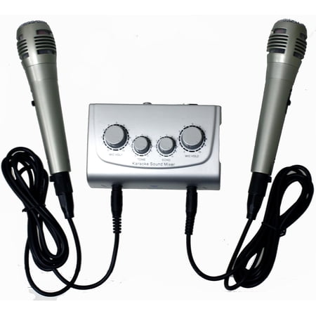 MIK0115 Mixer with Microphones