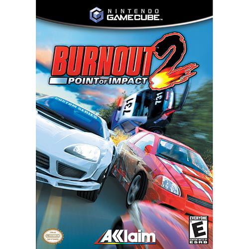 Burnout 2: Point of Impact - GAMECUBE - Walmart.com