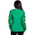 thumbnail image 5 of Women's Tipsy Elves Ugly Christmas Sweaters, 5 of 6