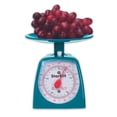 thumbnail image 1 of Starfrit Mechanical Kitchen Scale - 11 lb / 5 kg Capacity - Blue, 1 of 6