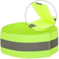 thumbnail image 3 of Night Running Reflective Wristband Night Safety Equipment Reflective Wristband 2pcs, 3 of 5