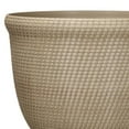 thumbnail image 3 of Better Homes & Gardens Tatum 100% Recycled Resin Planter, Khaki Chino, 15.8in x 15.8in x 12in, 3 of 7