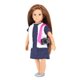 thumbnail image 1 of Lori – Mini Doll – 6-Inch Travel Doll – Clothes, Shoes & Camera – Doll & Accessories – 3 Years + – Rosalie, 1 of 5