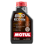 Motul 8100 Eco Lite 5W30 1L Synthetic Engine Oil