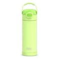 thumbnail image 1 of Botella termoaislante al vacío THERMOS FUNTAINER 473 ml Lima Neon, 1 of 7