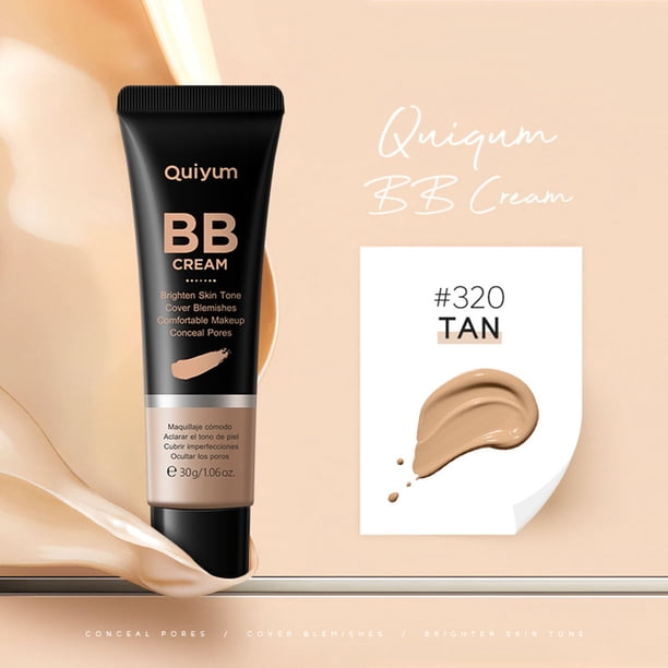 Puntoco Base de maquillaje líquida mate con control de aceite, no se quita, repara y corrige 30 ml