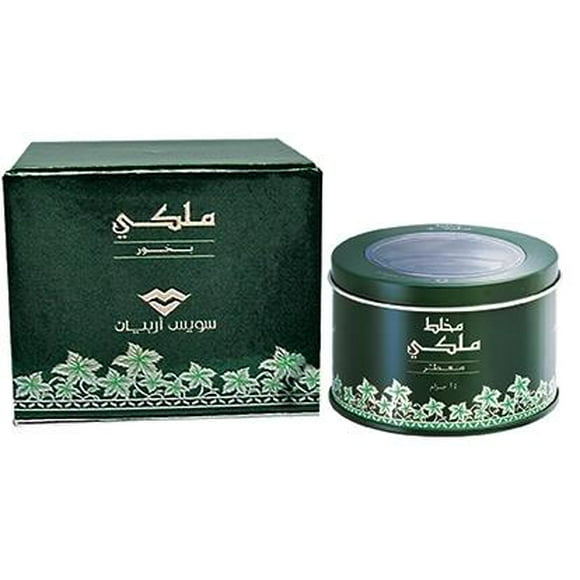 Malaki Bakhoor - 18 Tablettes par Swiss Arabian