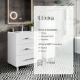 thumbnail image 6 of Eviva Libra 31.5 in. Bathroom Vanity Set, 6 of 6