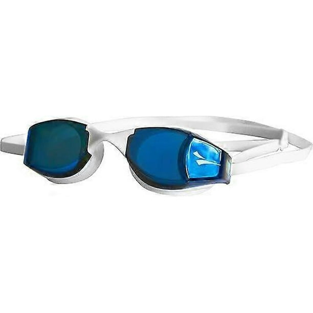 Smart Swim Goggles - Anti-Fog Swimming Goggles with UV Protection for Swim Training Devices - Adult Swimming Goggles and Fitness Trackers for Women an