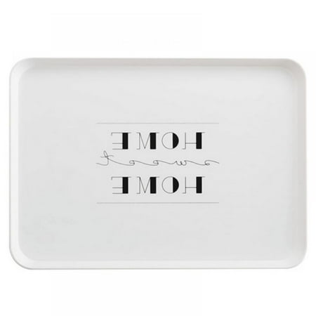 

Final Clearance! Rectangular Serving Tray Snack Serving Plate Cake Flat Plate