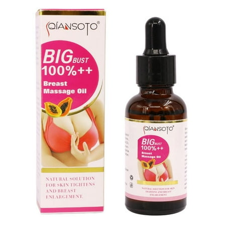 Breast Papaya Massage Essential Oil Chest Lift Up Chest Firm
