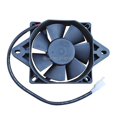 thumbnail image 1 of Electric Atv Radiator Cooling Fan Radiator Cooling Fans 12v For Chinese 200cc 250cc Quad Atv Go Kart Buggy Motocross Motorcycle, 1 of 3