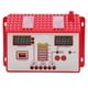 thumbnail image 3 of Controlador de carga solar Bling Bling regulador de panel solar 12 V/24 V, 3 of 12