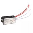 thumbnail image 1 of Transformador de voltaje Strade Fareast Limited 60W 110V a 12V 3 piezas, 1 of 6