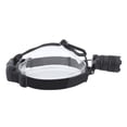 thumbnail image 4 of Linterna frontal telescópica con zoom IPX4 XHP70 LED tipo C USB para correr, ciclismo y pesca., 4 of 14