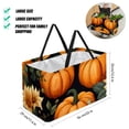 thumbnail image 2 of Large Oxford Cloth Storage Bin: Foldable Storage Bag, Picnic Basket, and Storage Box, 2 of 7