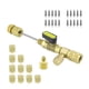 thumbnail image 3 of Kit de herramientas de instalación y extracción de núcleos de válvulas kusrkot, herramienta de reparación de líneas de aire acondicionado, multiusos, 3 of 8