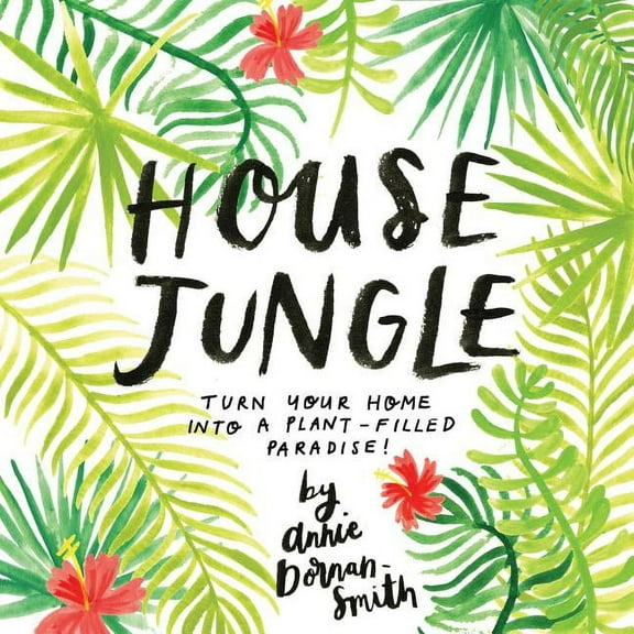 House Jungle - Paperback