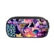 thumbnail image 1 of Kpo-p Demon Hun-ter Leather Flap Pencil Case,8.3" Cosmetic Bag, Zipper Organizer, Leather Flap Stationery Bag, 1 of 8