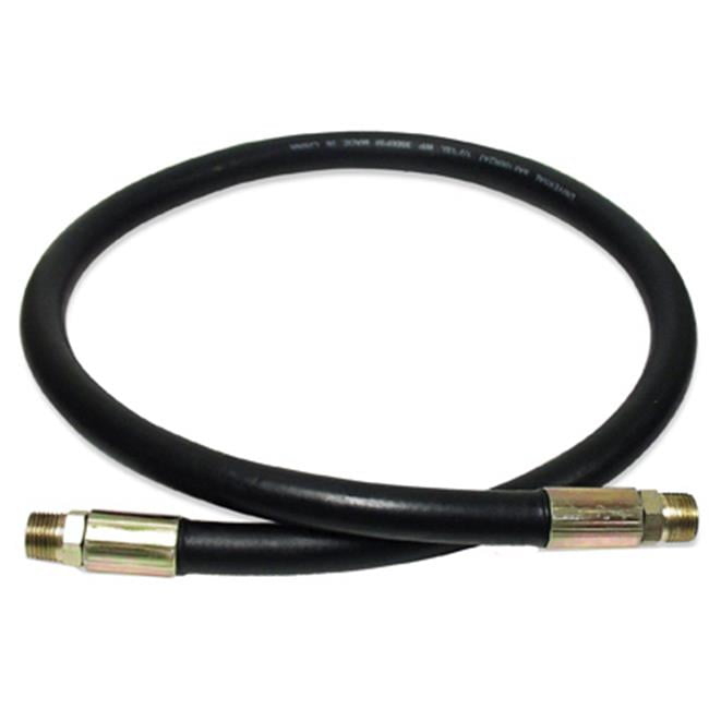 APACHE HOSE & BELTING INC 98398244 3/8x72 Hydraulic Hose