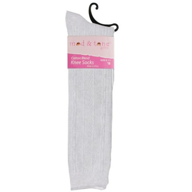 girls cream socks