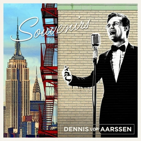 Dennis van Aarssen Souvenirs (Vinyl Record) 12  Album