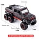 thumbnail image 5 of Coche de juguete BDTCTK 1/22 Benz G63 AMG 6x6 V12 Off-Road Black Pickup, 5 of 8