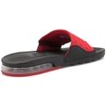 thumbnail image 3 of Nike Air Max Camden Slide Black/White/University Red/Team Red, 3 of 4